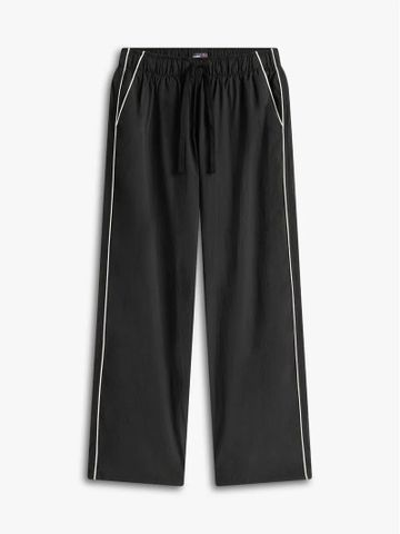 Tommy Hilfiger - Quần Dài Thể Thao Nữ TJW Wide Woven Track Pants