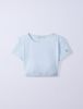 Calvin Klein - Áo Ngực Nữ Jung Kook For CK Heritage Cotton Lightly Lined T-Shirt Bralette
