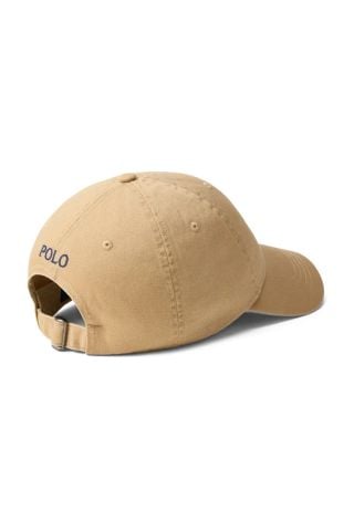 Ralph Lauren - Nón Lưỡi Trai Nam Iconic Cotton Chino Ball Cap