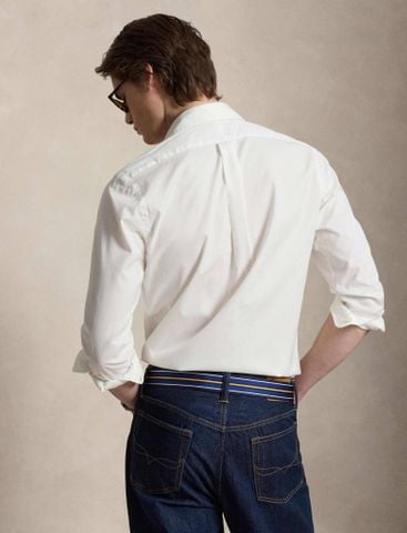Ralph Lauren - Áo Sơ Mi Nam Woven-Sport Custom Fit Shirt