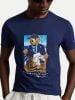 Ralph Lauren - Áo Thun Tay Ngắn Nam Knit T-Shirt Regular Fit