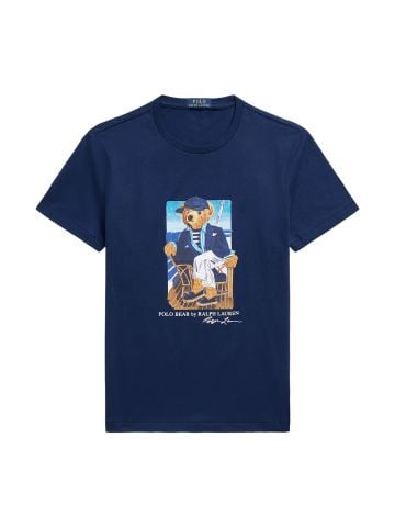 Ralph Lauren - Áo Thun Tay Ngắn Nam Knit T-Shirt Regular Fit