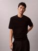 Calvin Klein - Áo len nam Tech Knit Crewneck Sweater T-Shirt