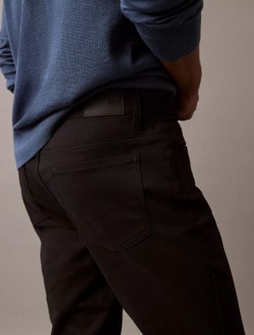 Calvin Klein - Quần dài nam Slim Move 5-Pocket Pant - 2