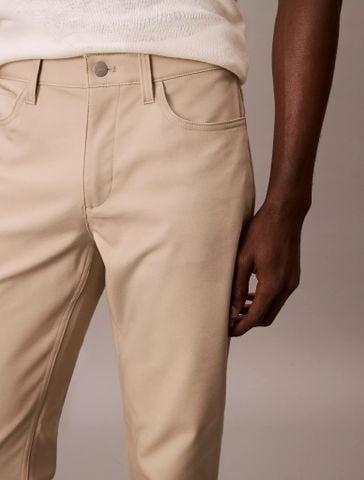 Calvin Klein - Quần dài nam Slim Stretch 5Pkt Pant - 2