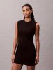 Calvin Klein - Đầm nữ Smooth Sleeveless Mini Dress