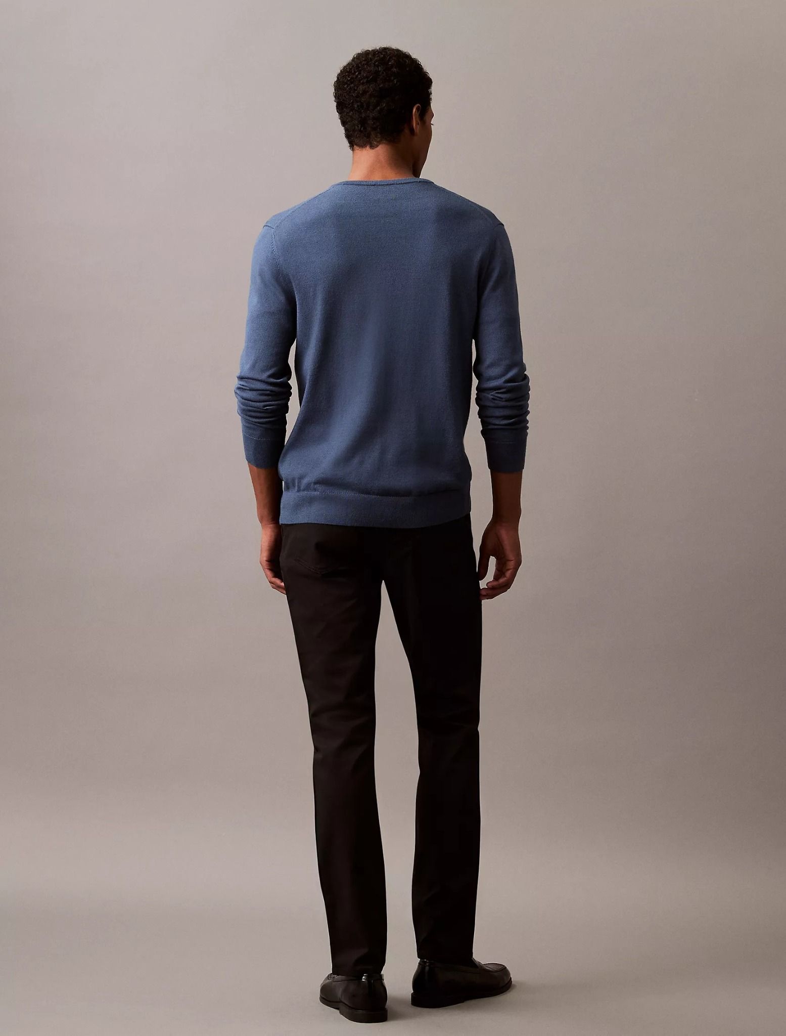 Calvin Klein - Quần dài nam Slim Move 5-Pocket Pant