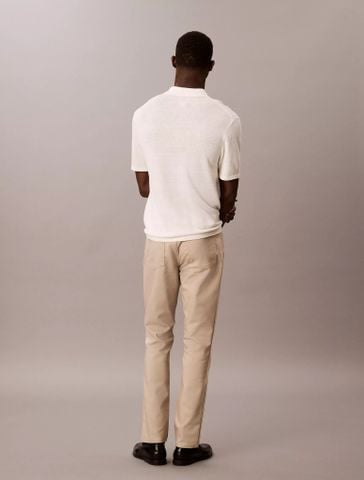 Calvin Klein - Quần dài nam Slim Stretch 5Pkt Pant - 3