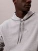 Calvin Klein - Áo hoodie tay dài nam Kate Moss Fleece Graphic Hoodie
