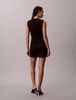 Calvin Klein - Đầm nữ Smooth Sleeveless Mini Dress