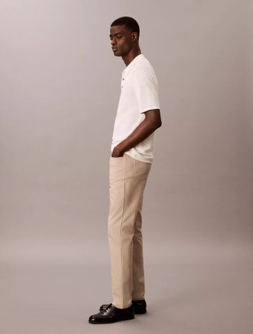 Calvin Klein - Quần dài nam Slim Stretch 5Pkt Pant - 4