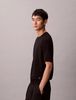 Calvin Klein - Áo len nam Tech Knit Crewneck Sweater T-Shirt