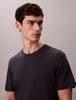 Calvin Klein - Áo phông thời trang nam Supima Cotton Crewneck T-Shirt