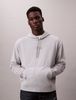 Calvin Klein - Áo hoodie tay dài nam Kate Moss Fleece Graphic Hoodie