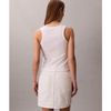 Calvin Klein - Chân Váy Nữ 90S Mini Skirt Chalk White