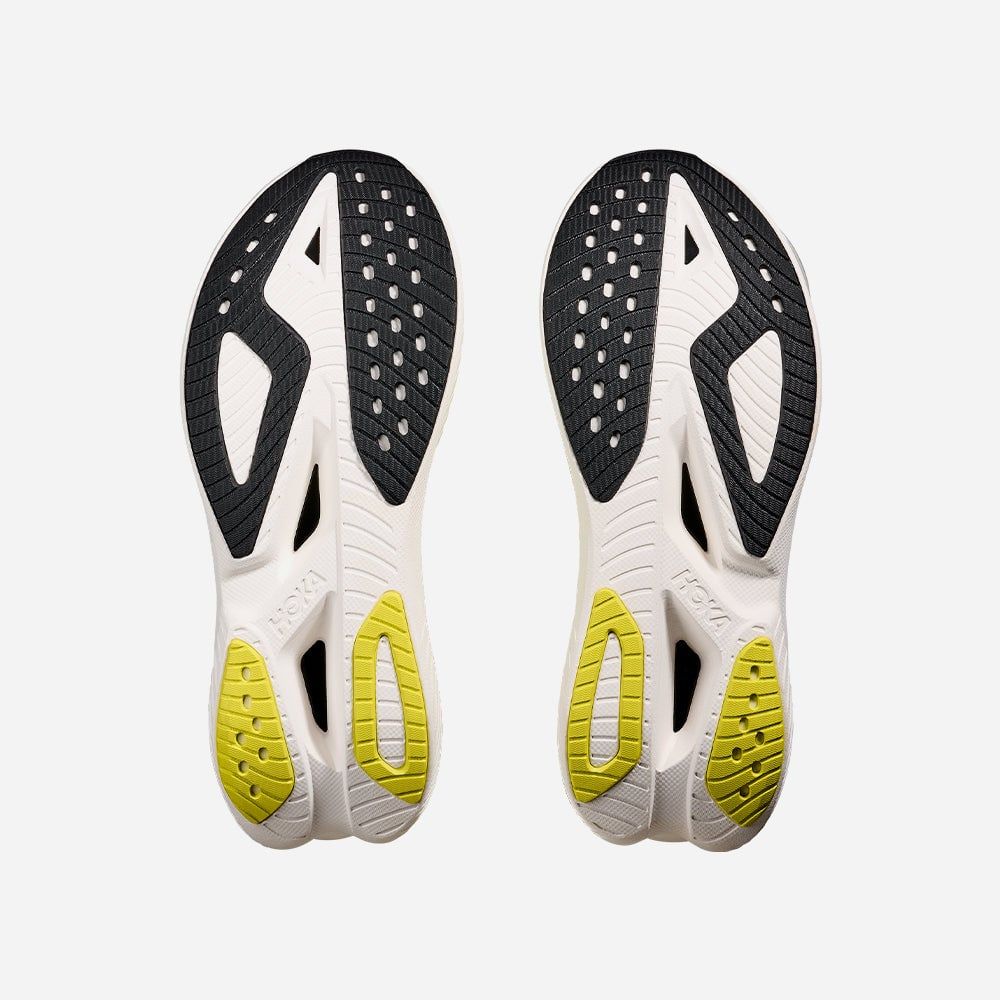 Hoka - Giày chạy bộ nam Mach X 3 Wide Running