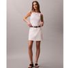 Calvin Klein - Chân Váy Nữ 90S Mini Skirt Chalk White