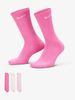 Nike - Bộ ba đôi Vớ Nam Everyday Cushioned Crew Socks 3 Pack