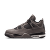 Nike - Giày thời trang thể thao Nam Air Jordan 4 Cave Stone and Black