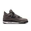 Nike - Giày thời trang thể thao Nam Air Jordan 4 Cave Stone and Black