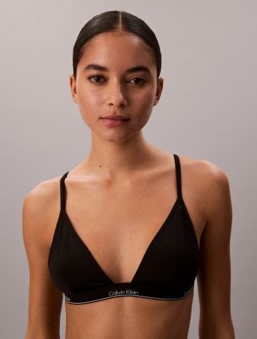 Calvin Klein - Áo Bikini Nữ CK Premium Triangle - 2