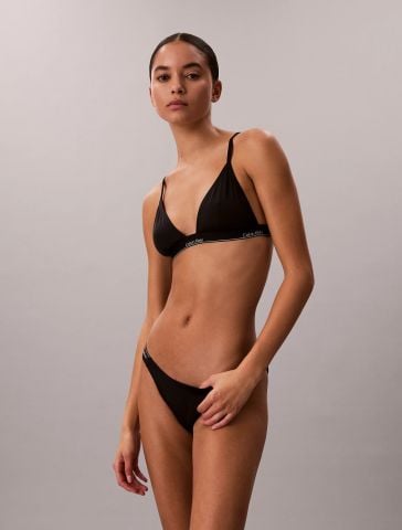 Calvin Klein - Áo Bikini Nữ CK Premium Triangle