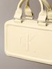 Calvin Klein - Túi Tote Nữ Bold CK Elongated Mini Tote