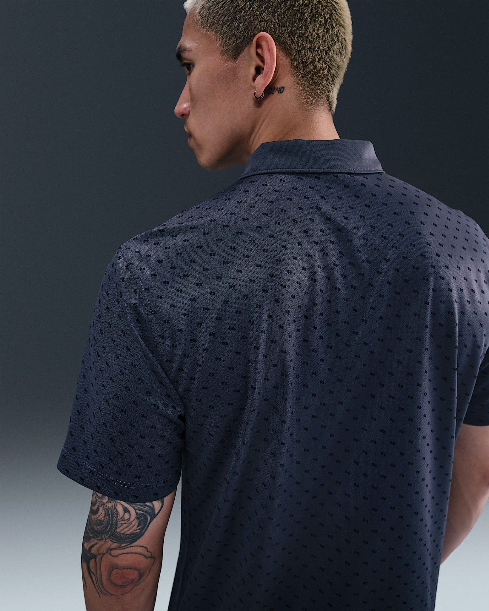 Nike - Áo polo thể thao Nam Nike Victory+ Men's Dri-FIT Golf Polo