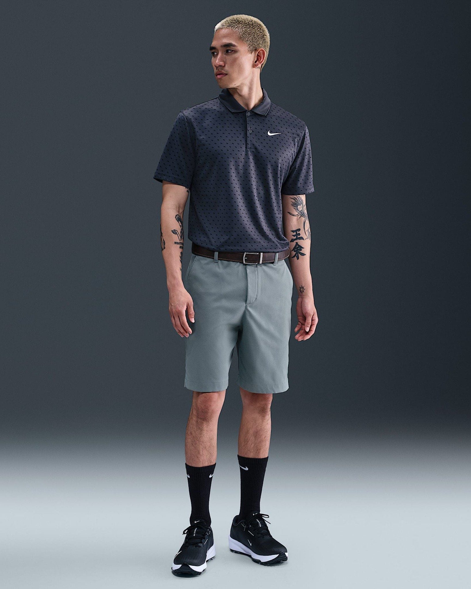 Nike - Áo polo thể thao Nam Nike Victory+ Men's Dri-FIT Golf Polo