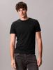 Calvin Klein - Áo thun thời trang nam Stretch Cotton Slim Tee