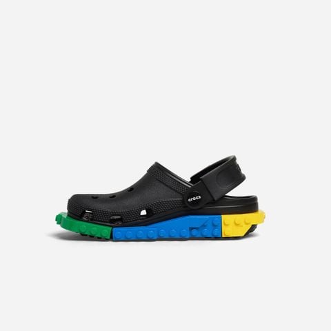 Crocs - Giày xăng đan Trẻ Em 4LW System Classic Lifestyle Shoes