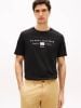 Tommy Hilfiger - Áo Thun Tay Ngắn Nam Jersey Logo T-Shirt
