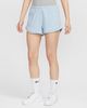 Nike - Quần ngắn thể thao Nữ Sportswear Chill Waffle Women's Mid-Rise Shorts
