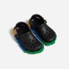 Crocs - Giày xăng đan Trẻ Em 4LW System Classic Lifestyle Shoes