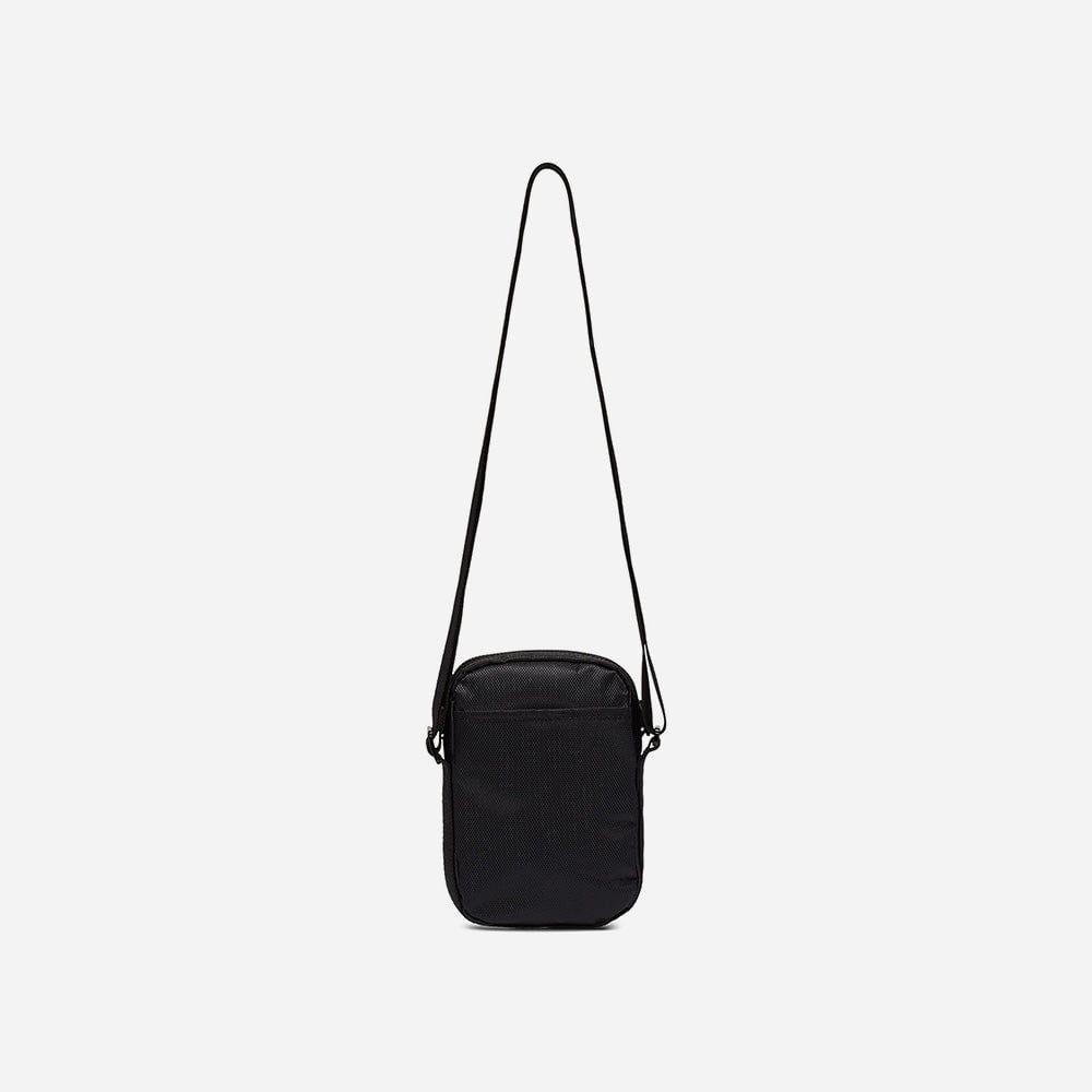 Nike - Túi đeo chéo Nam Nữ Heritage Bag - Black