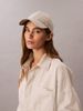 Calvin Klein - Nón lưỡi trai nữ Logo Jacquard Cap