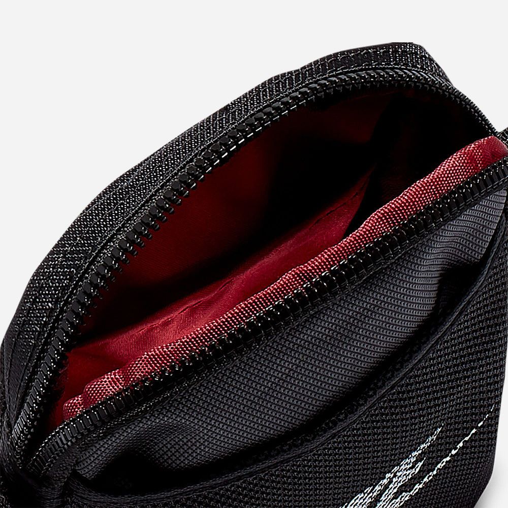 Nike - Túi đeo chéo Nam Nữ Heritage Bag - Black