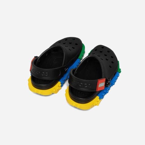 Crocs - Giày xăng đan Trẻ Em 4LW System Classic Lifestyle Shoes - 3