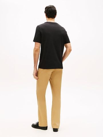 Tommy Hilfiger - Áo Thun Tay Ngắn Nam Jersey Logo T-Shirt