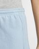 Nike - Quần ngắn thể thao Nữ Sportswear Chill Waffle Women's Mid-Rise Shorts