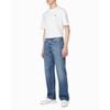 Calvin Klein - Quần jeans nam 90S Straight Lightweight Shockwave Jean