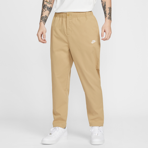 Nike - Quần Dài Thể Thao Nam Sportswear Club Woven Tapered Pant