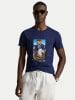 Ralph Lauren - Áo Thun Tay Ngắn Nam Knit T-Shirt Regular Fit