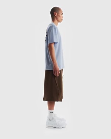 Nike - Áo Tay Ngắn Thể Thao Nam Sportswear U NSW Tee LSE Orange
