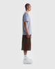 Nike - Áo Tay Ngắn Thể Thao Nam Sportswear U NSW Tee LSE Orange