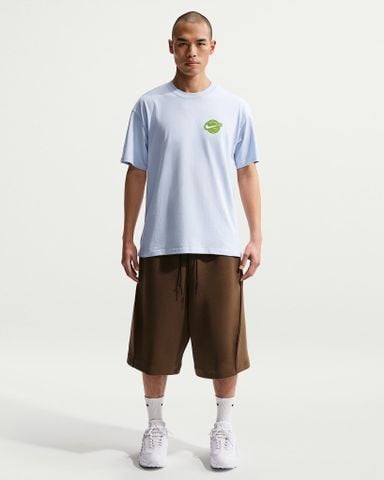 Nike - Áo Tay Ngắn Thể Thao Nam Sportswear U NSW Tee LSE Orange