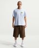 Nike - Áo Tay Ngắn Thể Thao Nam Sportswear U NSW Tee LSE Orange