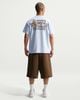 Nike - Áo Tay Ngắn Thể Thao Nam Sportswear U NSW Tee LSE Orange