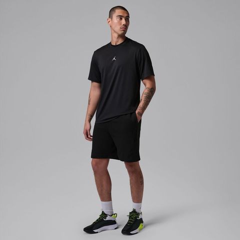Nike - Quần Ngắn Thể Thao Nam Jordan Sport Hoop Fleece Men's Shorts
