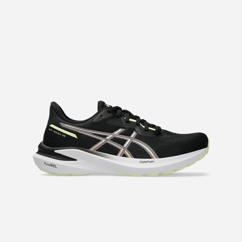 Asics - Giày chạy bộ nữ Gt-1000 13 Running Shoes